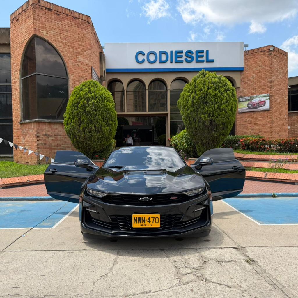 CAMARO SS V8TP COUPE NWN470 2024_10