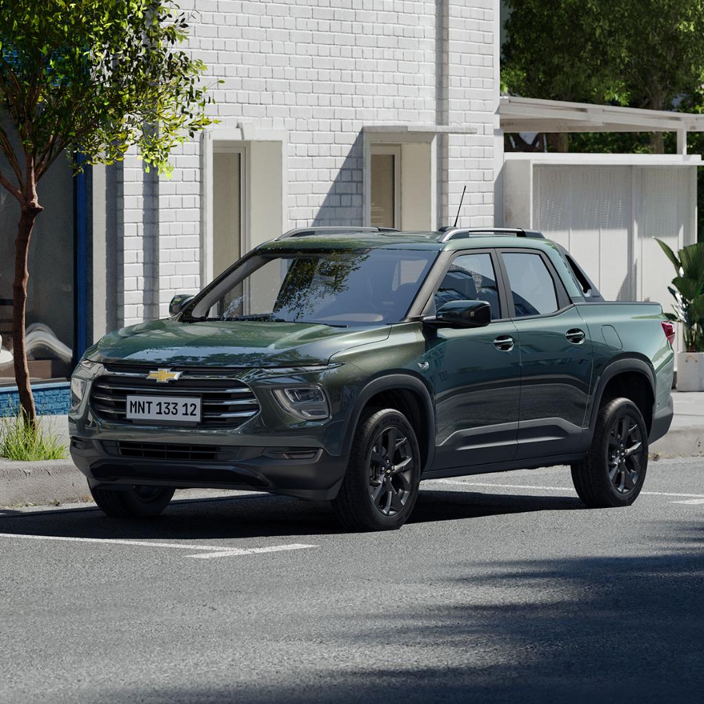 CHEVROLET MONTANA - Estrenando Carro