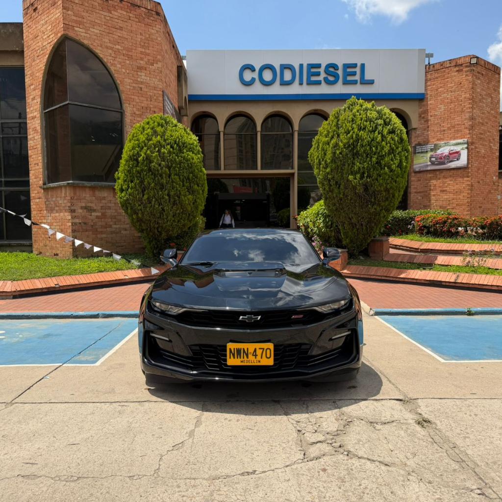 CAMARO SS V8TP COUPE NWN470 2024_2