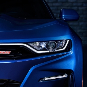 CHEVROLET CAMARO SS_2