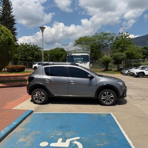 STEPWAY INTENS MT 1600CC 16V AA 4AB ABS 2022 GYY526 _8