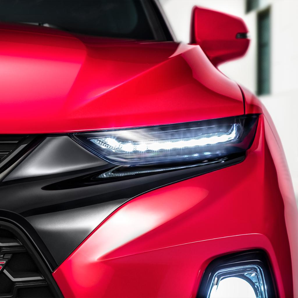 CHEVROLET BLAZER RS_5