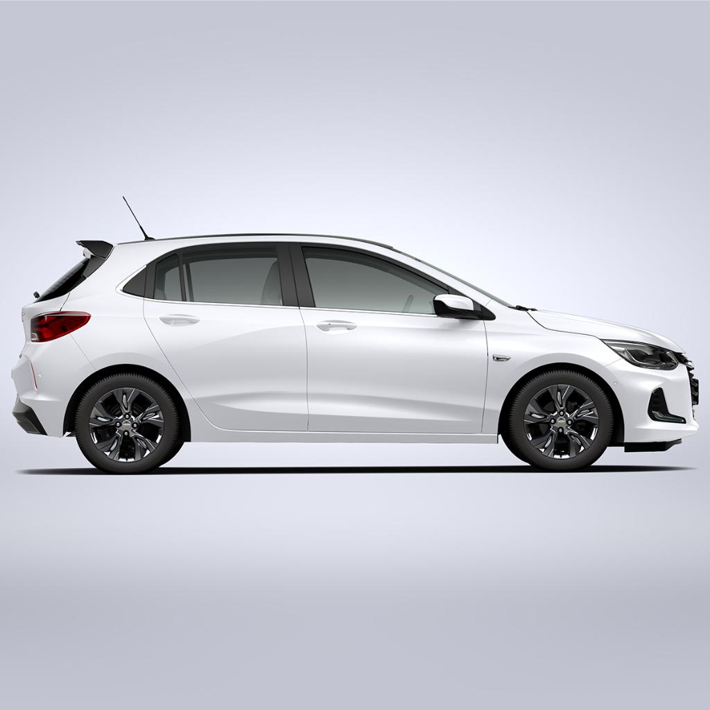 CHEVROLET ONIX TURBO RS_6