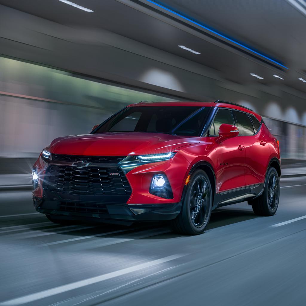 CHEVROLET BLAZER RS_6