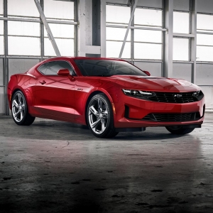 CHEVROLET CAMARO SS_5